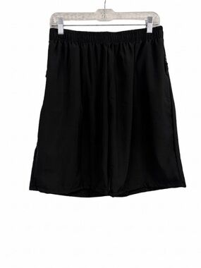 NIP Men’s Quick Dry Athletic Shorts-Size Large- Zipper pockets